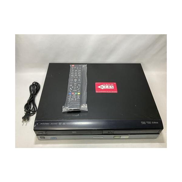 【中古】パナソニック 320GB 1ラジオ受信機 ブルーレイレコーダー VHS録画媒体一体型 DIGA DMR-BR630V