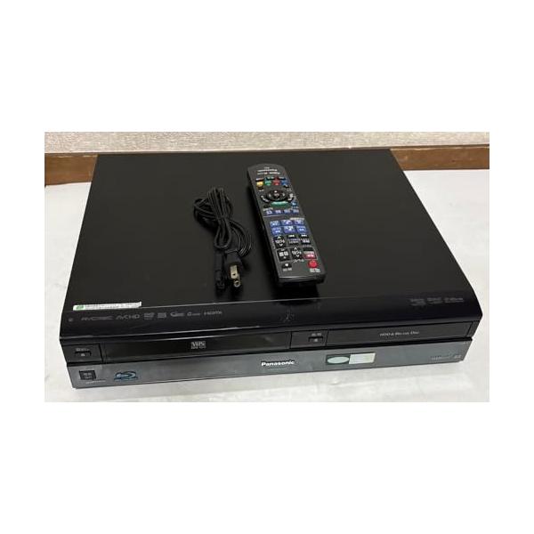 【中古】パナソニック 320GB 1ラジオ受信機 ブルーレイレコーダー VHS映像媒体一体型 DIGA DMR-BR630V