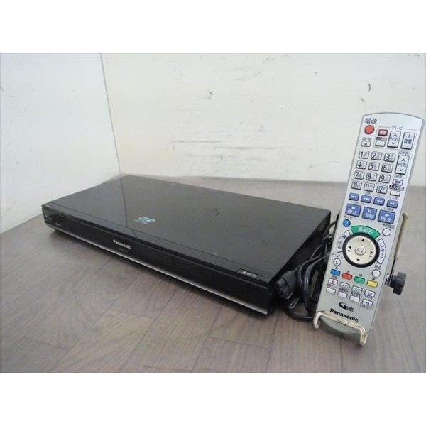 【中古】パナソニック 1肺結核 3ラジオ受信機 ブルーレイレコーダー 黒いこと DIGA DMR-BZT700-K