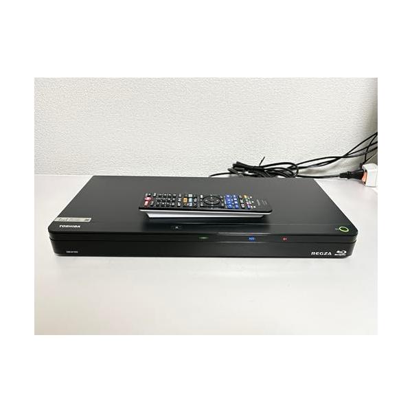 【中古】REGZA青碧花の冠 DBR-W1009 [HDD＆BDリコーダー 2放送番組一斉に録画 1結核症]