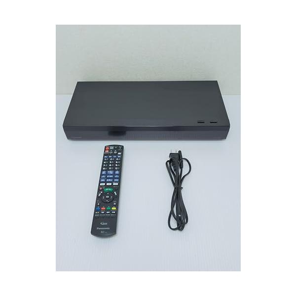 【中古】パナソニック 2肺結核 3ラジオ受信機 ブルーレイレコーダー 4Kラジオ受信機内蔵 4K言いひろめる長時間録画/3放送番組等しく録画相応う 4K DIGA DMR-4CT2