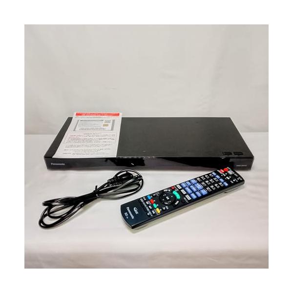 【中古】パナソニック 1結核症 2ラジオ受信機 ブルーレイレコーダー おうちクラウドDIGA どこでもディーガ相応う DMR-2W101