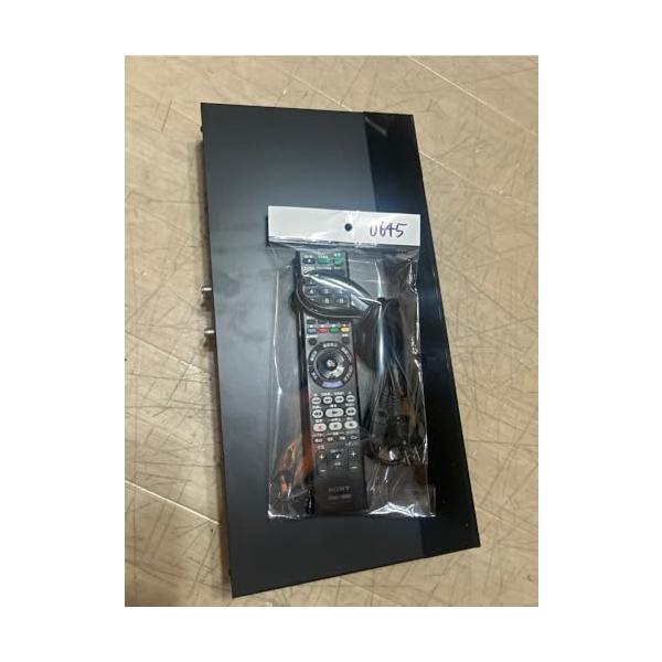 【中古】ソニー(SONY) 2結核症 2ラジオ受信機 4K ブルーレイレコーダー BDZ-FBW2200 4K言いひろめる長時間録画/W録画相応う(2023年ひな形)
