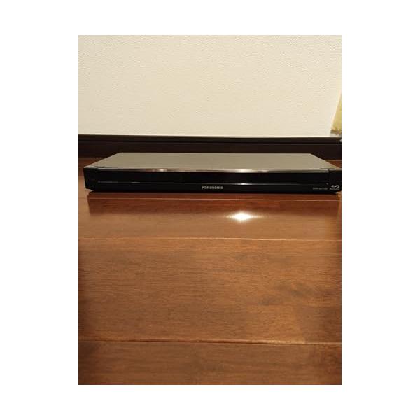 【中古】パナソニック 500GB 2ラジオ受信機 ブルーレイレコーダー 4K/24p 3D相応う 4K引き上げるうつり変わり相応う 黒いこと DIGA DMR-BWT56