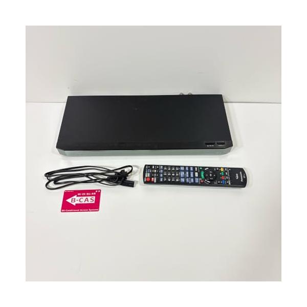 【中古】パナソニック 500GB 2ラジオ受信機 ブルーレイレコーダー 4K引き上げるうつり変わり相応う DIGA DMR-BRW500