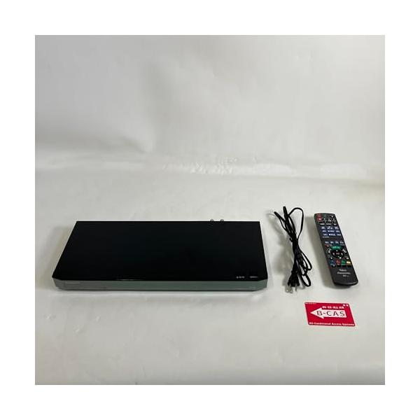 【中古】パナソニック 500GB 2ラジオ受信機 ブルーレイレコーダー 4K引き上げるうつり変わり相応う DIGA DMR-BRW500