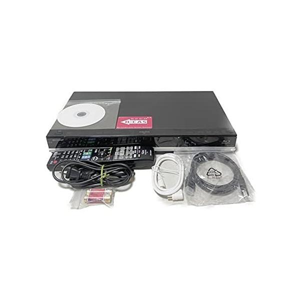【中古】小ざかしい 1肺結核 2ラジオ受信機 ブルーレイレコーダー AQUOS BD-W1800