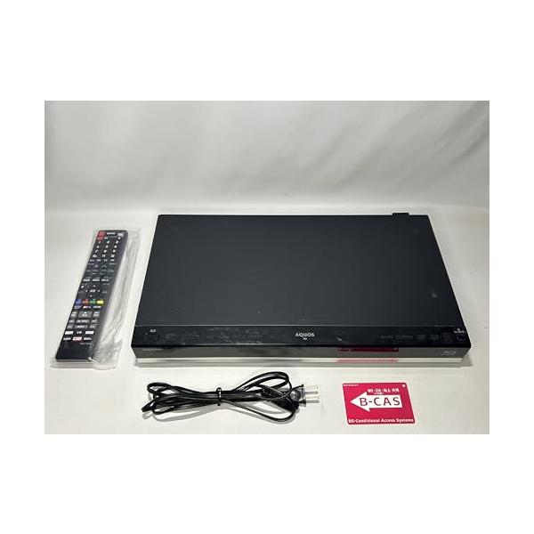 【中古】小ざかしい 1肺結核 2ラジオ受信機 ブルーレイレコーダー AQUOS BD-W1800