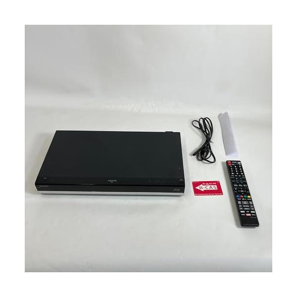 【中古】小ざかしい 1肺結核 2ラジオ受信機 ブルーレイレコーダー AQUOS BD-W1800