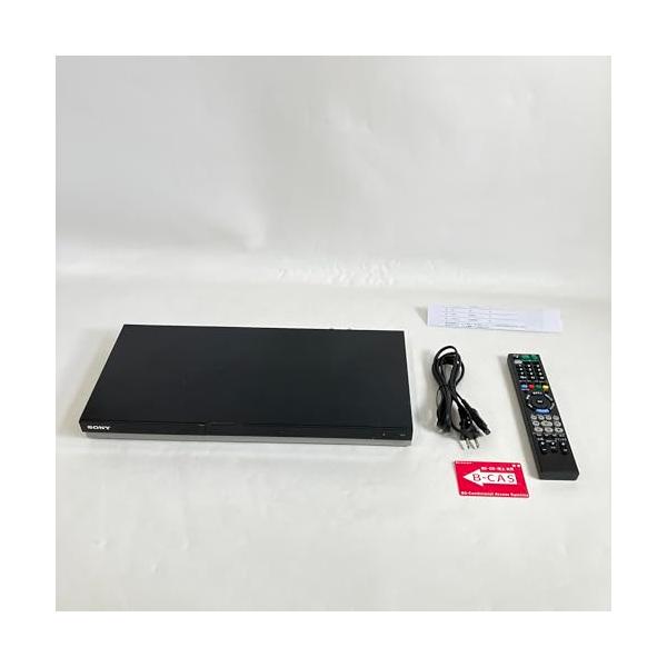 【中古】ソニー SONY 1結核症 2ラジオ受信機 ブルーレイレコーダー/ヴィデオディスクリコーダー 2放送番組等しく録画 Wi-Fi内蔵 (2016年真似形) BDZ-ZW10