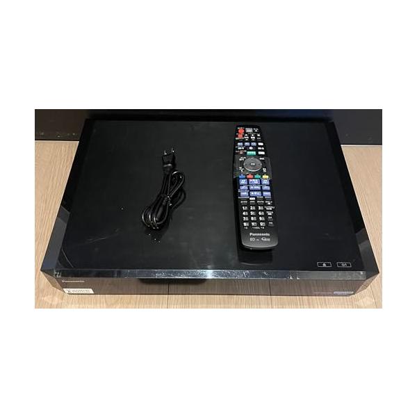 【中古】パナソニック 7結核症 11ラジオ受信機 ブルーレイレコーダー 全録 10通信路一斉に録画 Ultra 固定ディスク相応う 4K相応う 全自動小銃 DIGA DMR-U