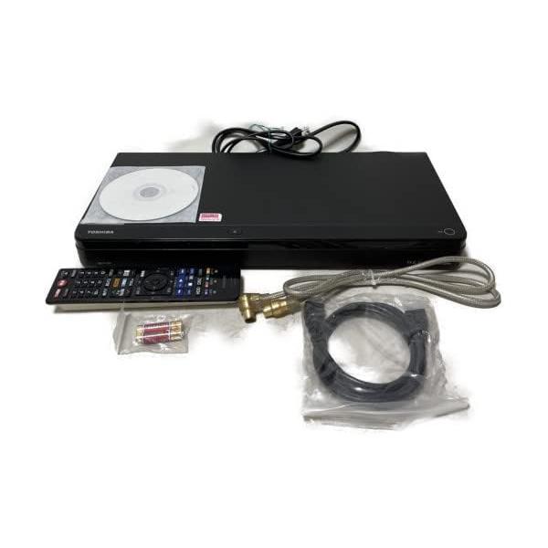 【中古】東芝 1結核症 HDD/2ラジオ受信機積み上げる3D相応うブルーレイレコーダーTOSHIBA REGZA レグザブルーレイ DBR-W1008
