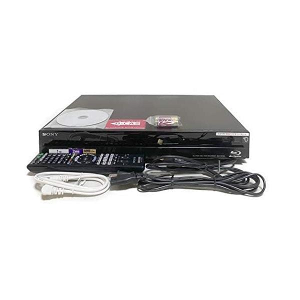 【中古】SONY 1肺結核 2ラジオ受信機 ブルーレイレコーダー BDZ-RX105