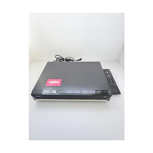 【中古】東芝 500GB 1ラジオ受信機 ブルーレイレコーダー REGZA RD-BR600