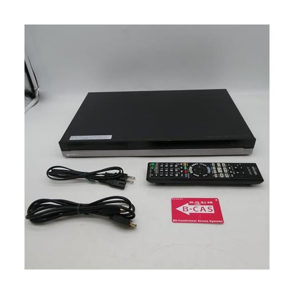 【中古】SONY 1結核症 2ラジオ受信機 ブルーレイレコーダー BDZ-AT950W