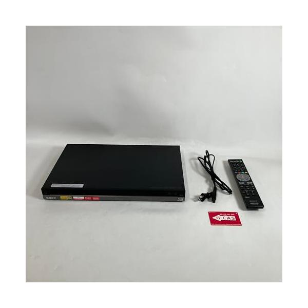 【中古】SONY 1結核症 2ラジオ受信機 ブルーレイレコーダー BDZ-AT950W