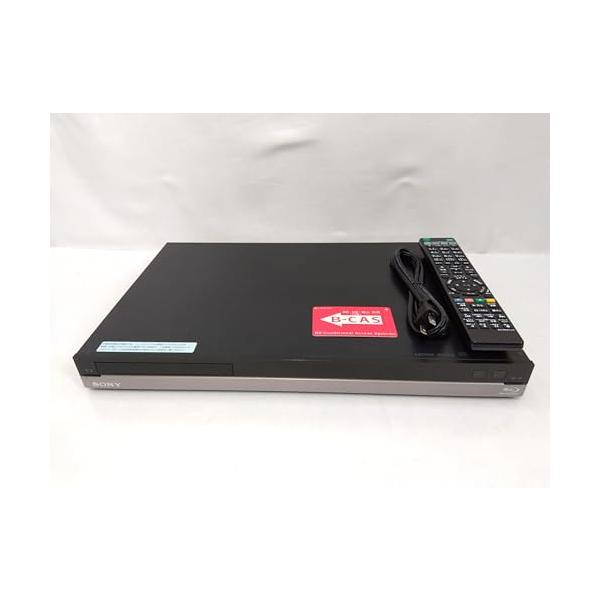 【中古】SONY 1肺結核 2ラジオ受信機 ブルーレイレコーダー BDZ-AT950W