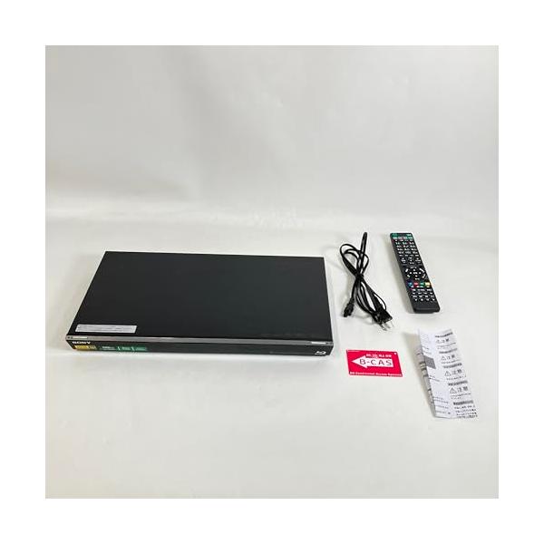 【中古】SONY 500GB 2ラジオ受信機 ブルーレイレコーダー BDZ-EW500