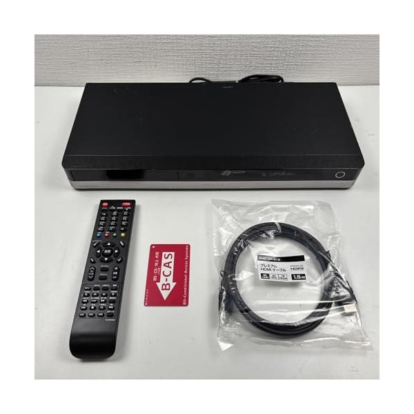 【中古】東芝 2結核症 3ラジオ受信機 ブルーレイレコーダー REGZA DBR-T360