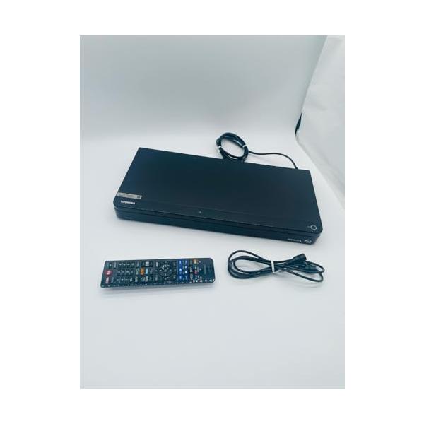 【中古】REGZA青色花の冠 DBR-W509 [HDD＆BDリコーダー 2放送番組等しく録画 500GB]