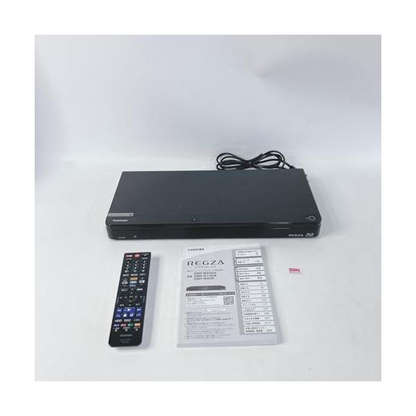 【中古】REGZA青碧花の冠 DBR-W509 [HDD＆BDリコーダー 2放送番組一斉に録画 500GB]