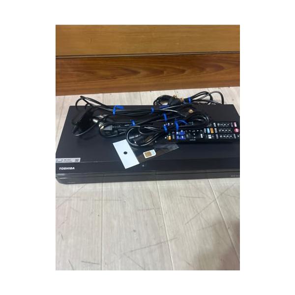 【中古】REGZA青碧花の冠 DBR-W509 [HDD＆BDリコーダー 2放送番組一斉に録画 500GB]