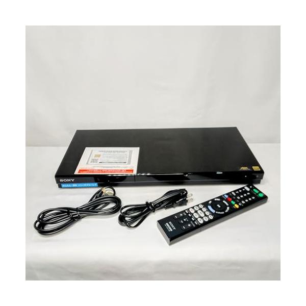 【中古】ソニー 1肺結核 3ラジオ受信機 ブルーレイレコーダー BDZ-ZT1800 長時間録画/3放送番組録画相応う(2021年青写真)