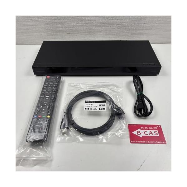 【中古】パナソニック 500GB 2ラジオ受信機 ブルーレイレコーダー どこでもディーガ相応う おうちクラウドDIGA DMR-2W51