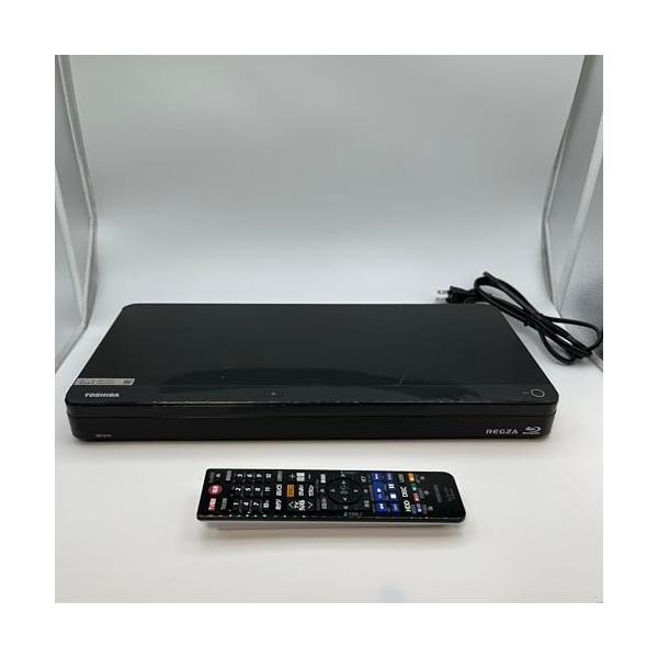 【中古】東芝 REGZA ブルーレイディスクレコーダー 青碧花の冠3D相応う (USB HDD録画相応う) DBR-Z610