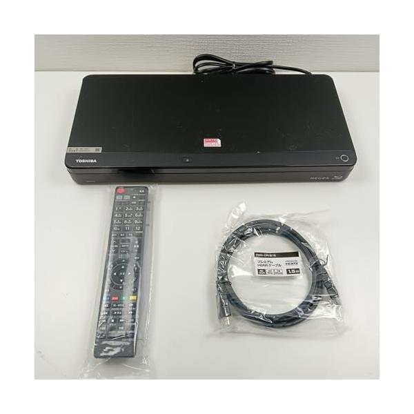 【中古】REGZA青色花の冠 DBR-Z620 [HDD＆BDリコーダー 2ラジオ受信機積み上げる HDD：1肺結核]