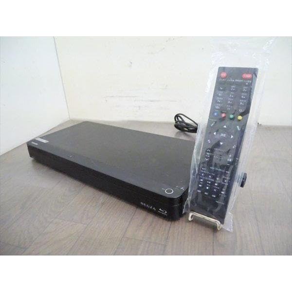 【中古】REGZA青碧花の冠 DBR-Z620 [HDD＆BDリコーダー 2ラジオ受信機積み上げる HDD：1結核症]