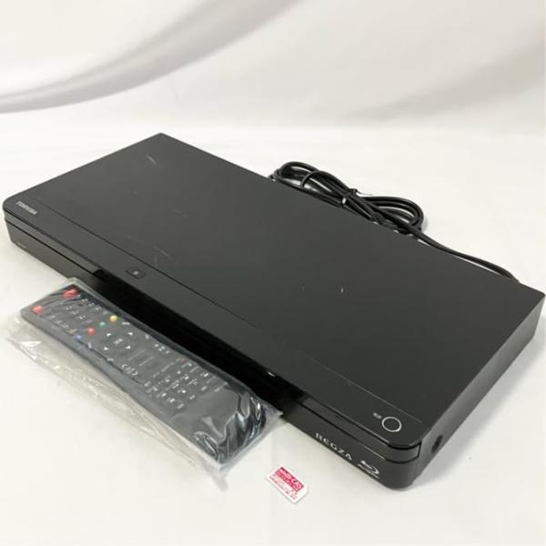 【中古】東芝 500GB HDD/2ラジオ受信機積み上げる3D相応うブルーレイレコーダーTOSHIBA REGZA レグザブルーレイ DBR-W507