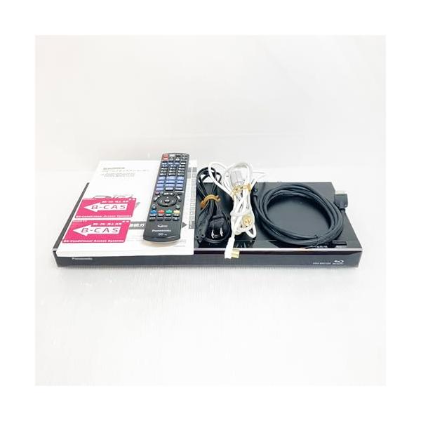 【中古】パナソニック 1結核症 6ラジオ受信機 ブルーレイレコーダー 4K相応う DIGA DMR-BRG1030