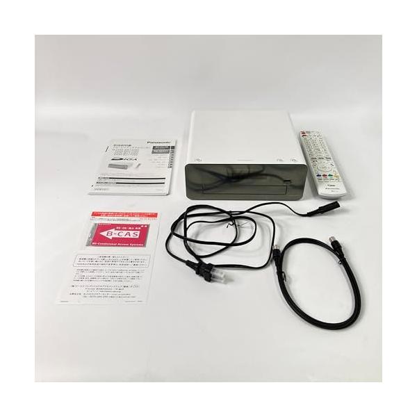 【中古】パナソニック 1結核症 3ラジオ受信機 ブルーレイレコーダー 4K繰り上げる取り替えっこ相応う おうちクラウドDIGA DMR-BRT1060