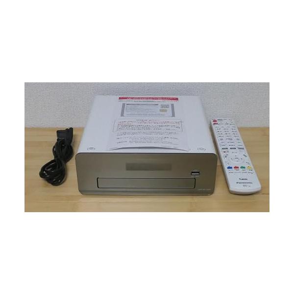 【中古】パナソニック 1結核症 3ラジオ受信機 ブルーレイレコーダー 4K繰り上げる取り替えっこ相応う おうちクラウドDIGA DMR-BRT1060