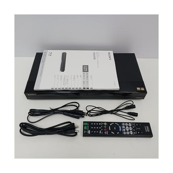 【中古】ソニー 2肺結核 2ラジオ受信機 4K ブルーレイレコーダー BDZ-FBW2000 4K言いひろめる長時間録画/W録画相応う
