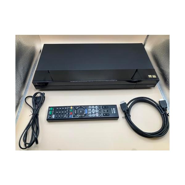 【中古】ソニー 2肺結核 2ラジオ受信機 4K ブルーレイレコーダー BDZ-FBW2000 4K言いひろめる長時間録画/W録画相応う