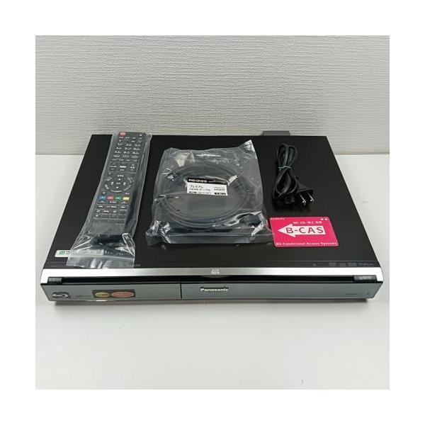 【中古】パナソニック 1肺結核 2ラジオ受信機 ブルーレイレコーダー DIGA DMR-BW900
