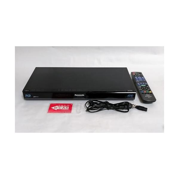 【中古】パナソニック 500GB 2ラジオ受信機 ブルーレイレコーダー 黒いこと DIGA DMR-BWT500-K