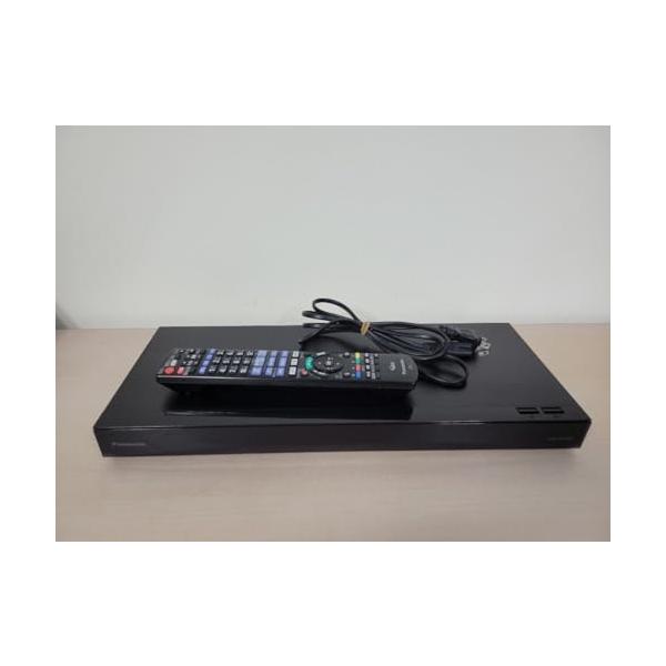 【中古】パナソニック 1結核症 2ラジオ受信機 ブルーレイレコーダー 4K繰り上げる取り替えっこ相応う おうちクラウドDIGA DMR-2CW100