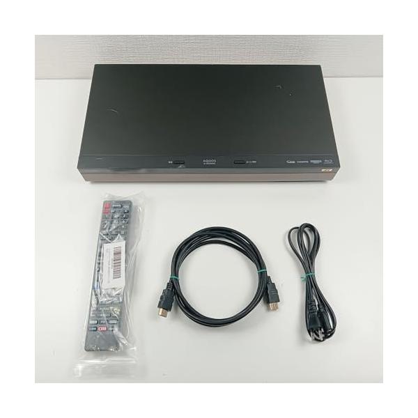 【中古】せつ然たる 2結核症 2放送番組一斉に録画 4K ブルーレイレコーダー 4B-C20DW3 4K言いひろめる W録画/長時間録画相応う