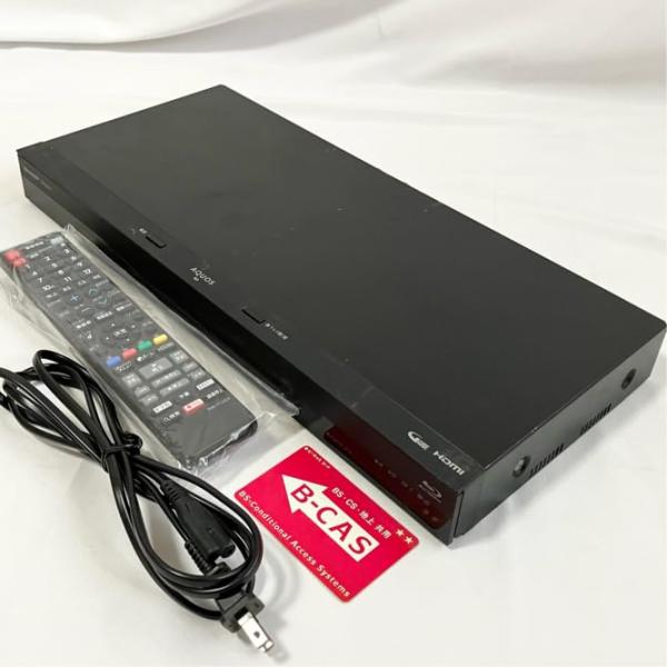 【中古】せつ然たる 500GB 2ラジオ受信機 AQUOS ブルーレイレコーダー 2B-C05EW1 どんどん自動小銃録画 テキパキ生まれ変わり (2022年ひな形)