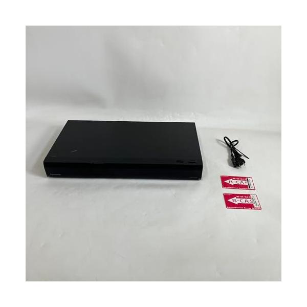 【中古】パナソニック 6肺結核 11ラジオ受信機 ブルーレイレコーダー 全録 10通信路等しく録画 どこでもディーガ相応う 全自動小銃DIGA DMR-2X602