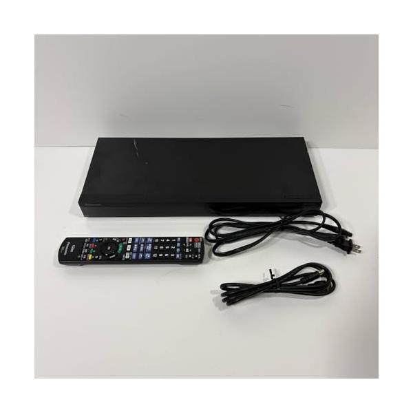 【中古】パナソニック 2結核症 3ラジオ受信機 ブルーレイレコーダー 4Ｋラジオ受信機内蔵ディーガ DMR-4TS203