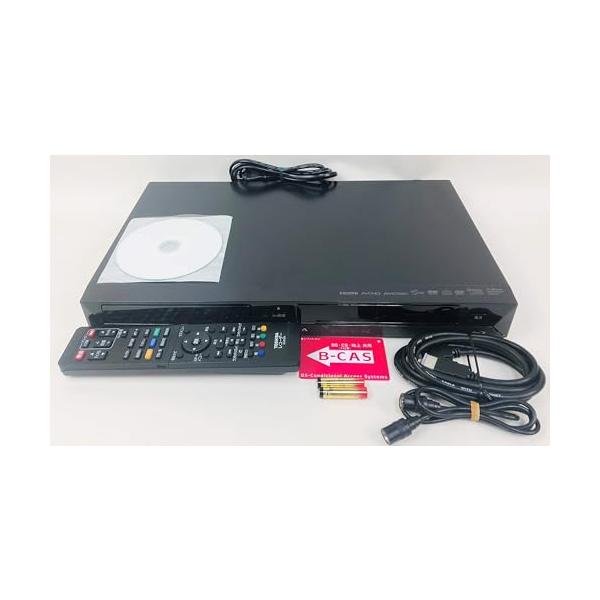 【中古】東芝 320GB 2ラジオ受信機 ブルーレイレコーダー REGZA DBR-Z110