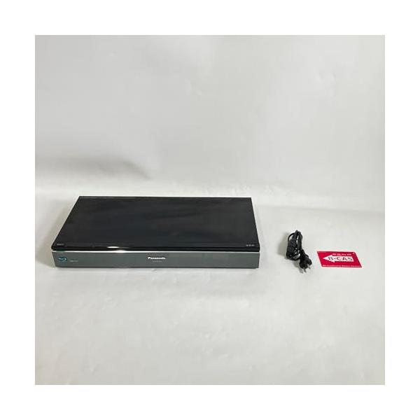 【中古】パナソニック 3結核症 3ラジオ受信機 ブルーレイレコーダー 黒いこと DIGA DMR-BZT830-K