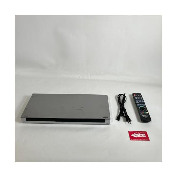 【中古】パナソニック 1肺結核 2ラジオ受信機 ブルーレイレコーダー しろがね色 DIGA DMR-BWT650-S
