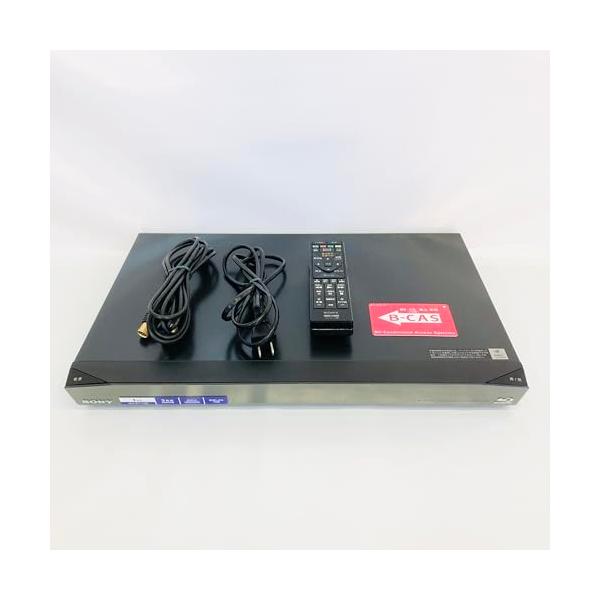 【中古】SONY 1結核症 3ラジオ受信機 ブルーレイレコーダー BDZ-ET1100