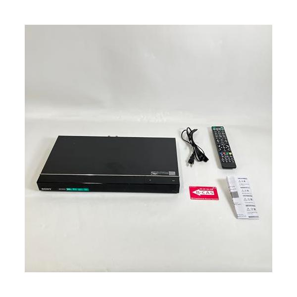 【中古】SONY 500GB 2ラジオ受信機 ブルーレイレコーダー BDZ-EW520