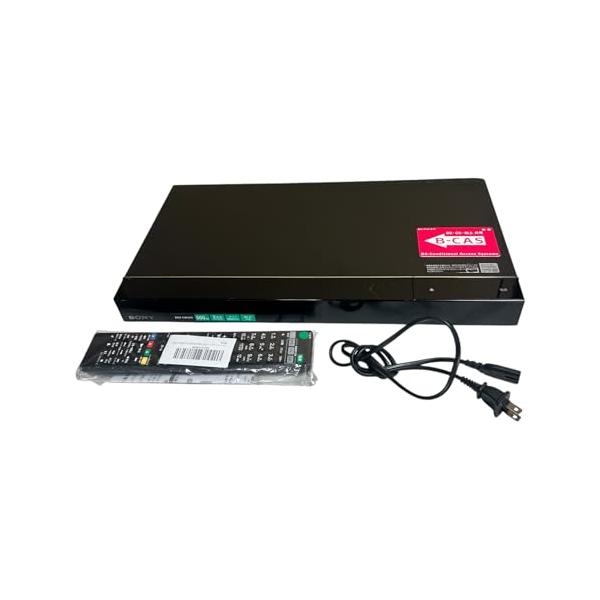 【中古】SONY 500GB 2ラジオ受信機 ブルーレイレコーダー BDZ-EW520